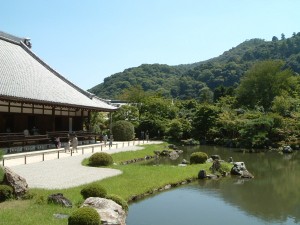 天龍寺