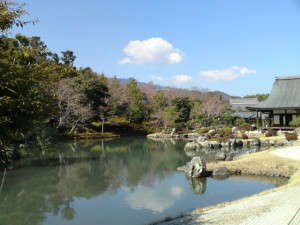 天龍寺