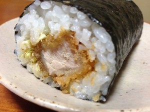 恵方巻き